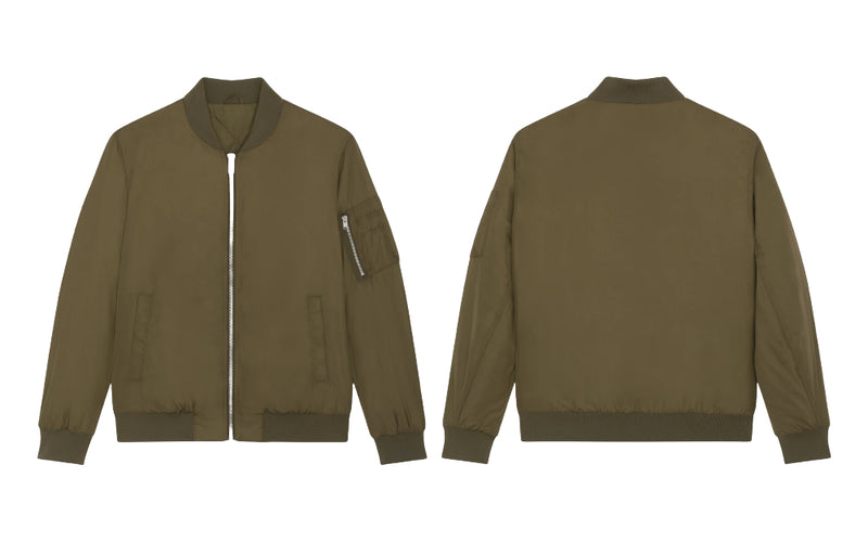 Boxaroo Select: Bomber Jacket