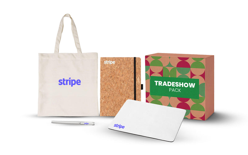 TRADE SHOW Merch Pack