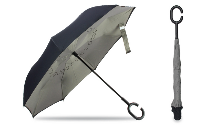 BRUSSELS Reversible Umbrella