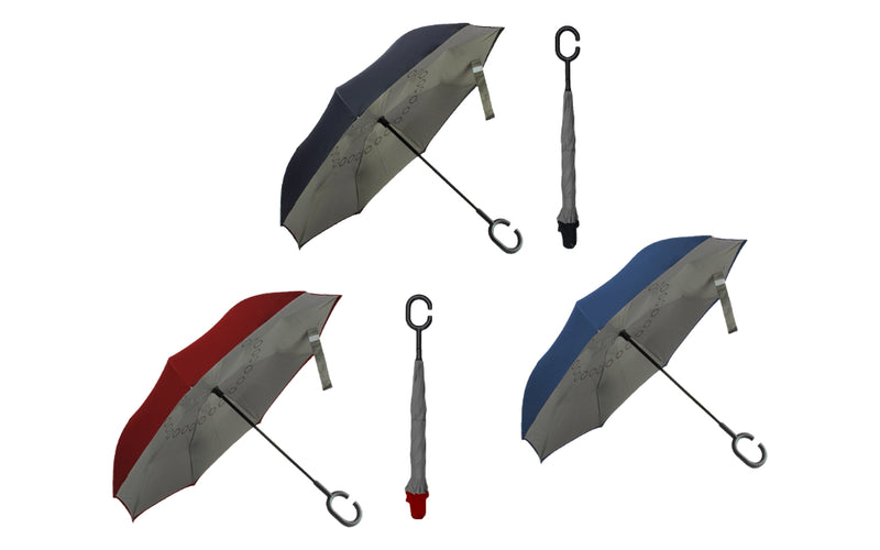 BRUSSELS Reversible Umbrella