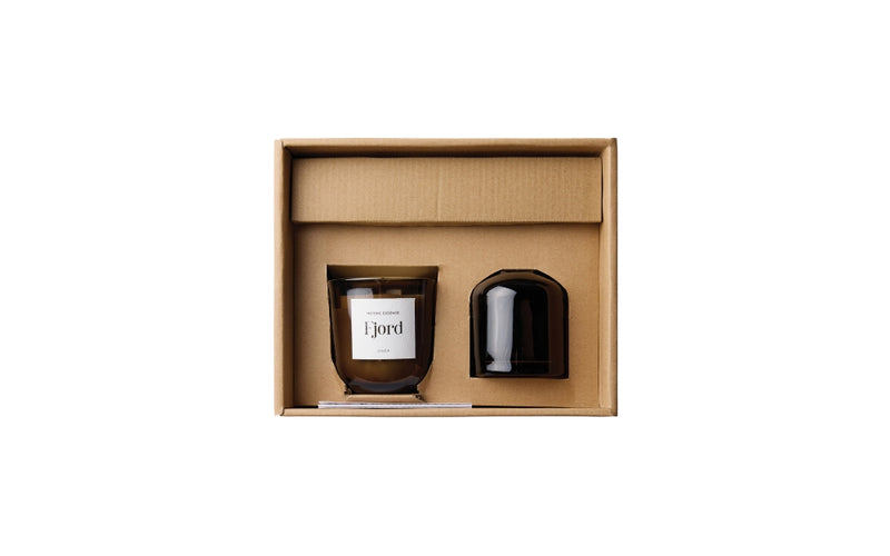 VINGA Nordic Essence Candle & Diffuser Set