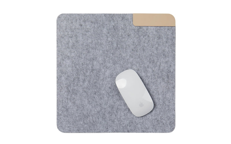 IGUANA Recycled Felt Mouse Pad