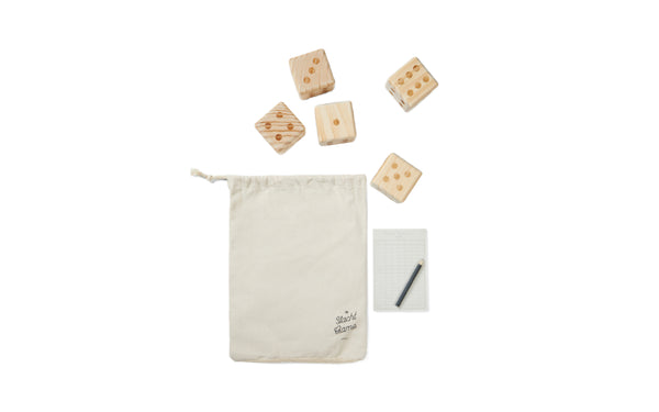 VINGA Outdoor Yacht Game