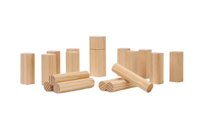 VINGA Kubb Mini Game