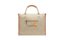 VINGA Bosler Recycled Canvas Tote