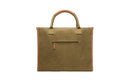 VINGA Bosler Recycled Canvas Tote
