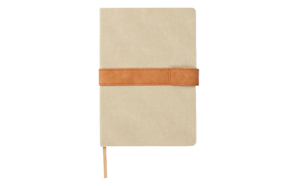 Boxaroo: KASBA Recycled Notebook – Custom Company Merch