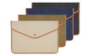VINGA Recycled Canvas Laptop Sleeve
