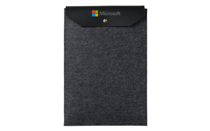 VINGA Recycled Felt Laptop Sleeve