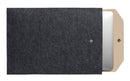 VINGA Recycled Felt Laptop Sleeve