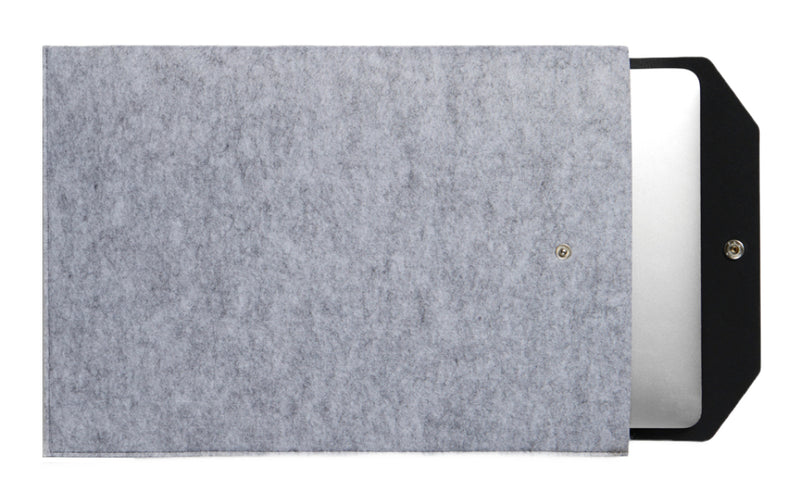 VINGA Recycled Felt Laptop Sleeve