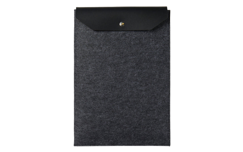VINGA Recycled Felt Laptop Sleeve