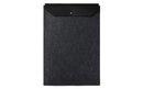 VINGA Recycled Felt Large Laptop sleeve