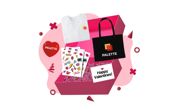 VALENTINE’S DAY Merch Pack