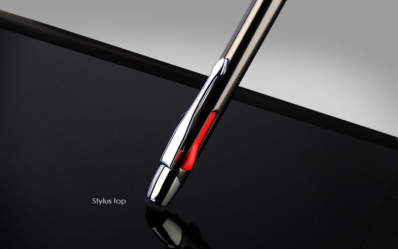 LIMA Multicolour Pen with Stylus