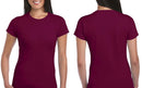 Boxaroo Basics: Women's Tee