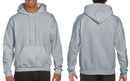 Boxaroo Basics: Zipless Hoodie