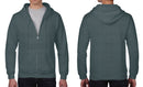 Boxaroo Basics: Full Zip Hoodie