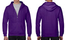Boxaroo Basics: Full Zip Hoodie