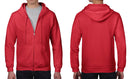 Boxaroo Basics: Full Zip Hoodie