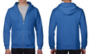 Boxaroo Basics: Full Zip Hoodie