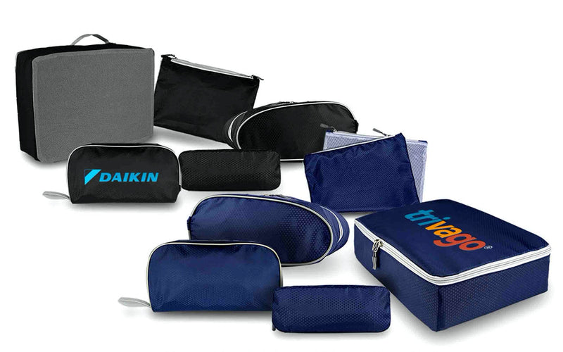 everest bags travel toiletry kit Boxaroo: EVEREST Travel Organizer Set – Custom Swag with Logo Printing