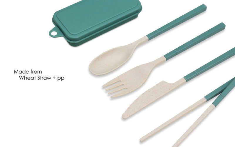 RHINO Eco Cutlery Set