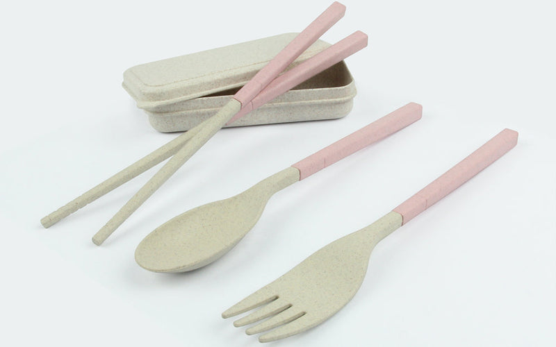 WALRUS Eco Cutlery Set