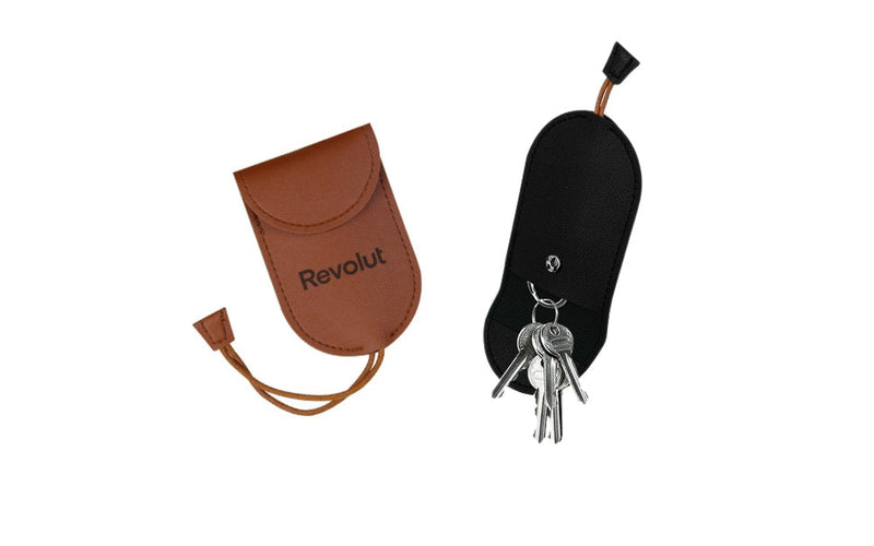 BEAVER Key Pouch and Key Holder