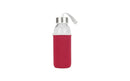 OSTRICH MINI Glass Bottle with Pouch