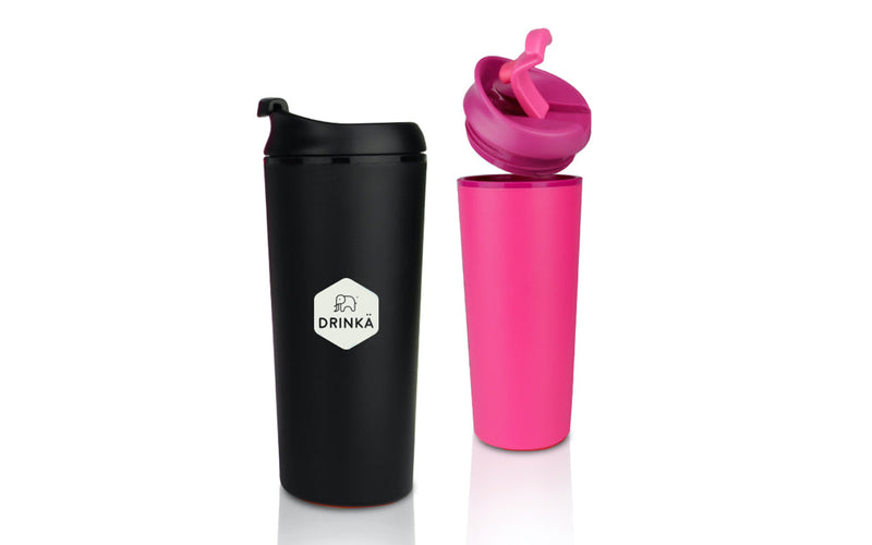 RAVEN Tumbler with Suction Grip