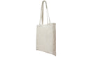 HAZEL White Tote Bag