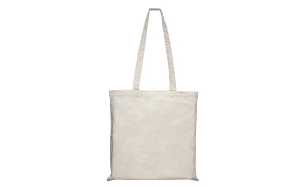 HAZEL White Tote Bag