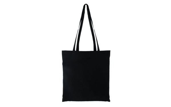 KIWI Black Tote Bag