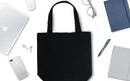 LILY Canvas Tote Bag