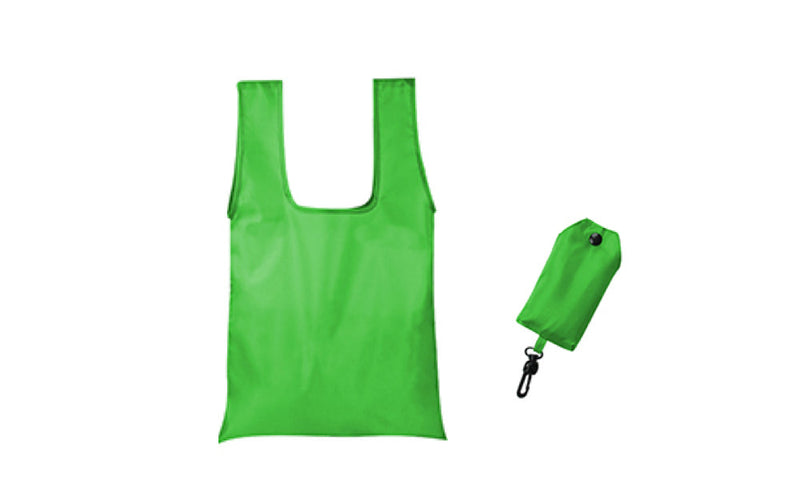 PLUM Foldable Shopping Bag