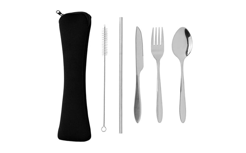 BRIER Reusable Cutlery Set