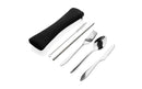 BRIER Reusable Cutlery Set