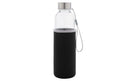 BOA Glass Bottle with Sleeve