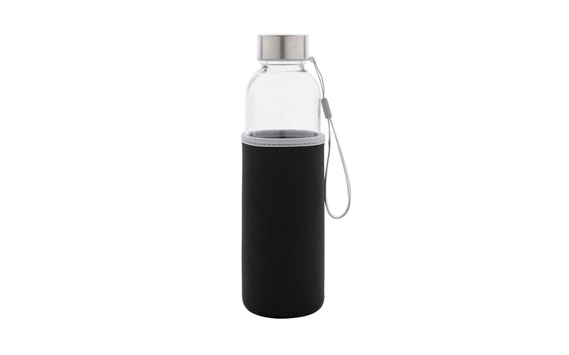 BOA Glass Bottle with Sleeve