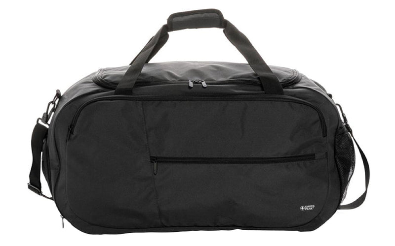 SWISS PEAK Recycled Sports Duffel Bag