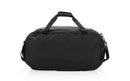 SWISS PEAK Recycled Sports Duffel Bag