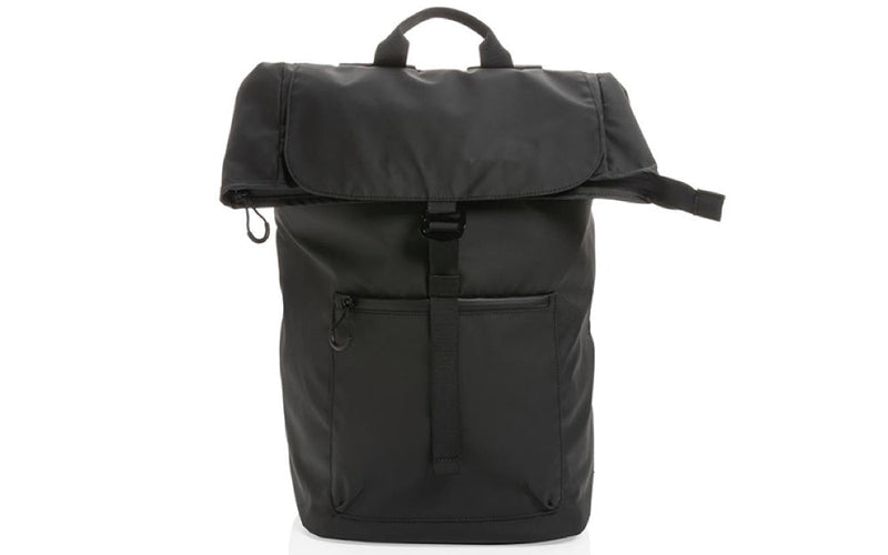 PEA Recycled Water Resistant Backpack - Main Image