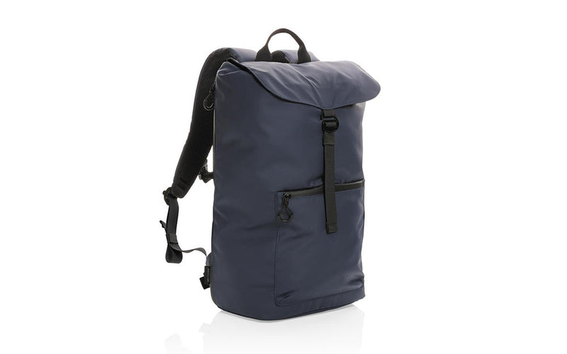 PEA Recycled Water Resistant Backpack