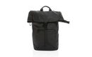 PEA Recycled Water Resistant Backpack