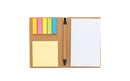 HOLO Kraft Notepad with Sticky Notes