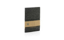 GENT Recycled Felt Notebook