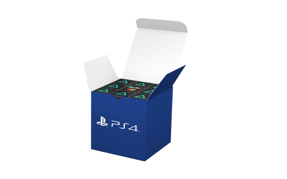 Boxaroo Boxaroo: Custom RUBIKs CUBE (Regular) – Custom Swag with Logo Printing