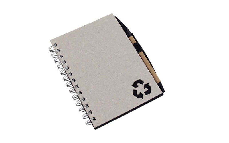 ACCRA Recycled Notebook