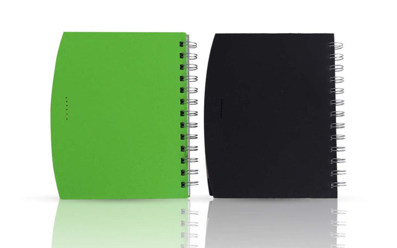 ACCRA Recycled Notebook